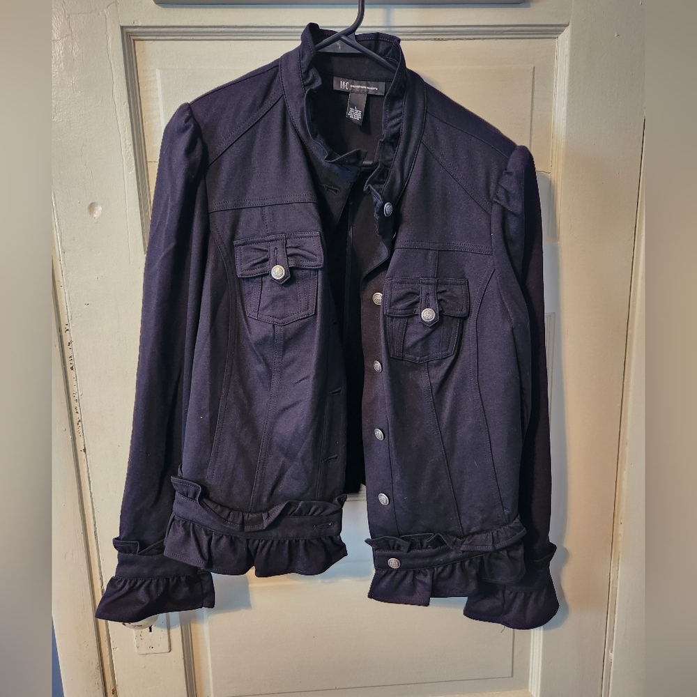 INC black jacket size L